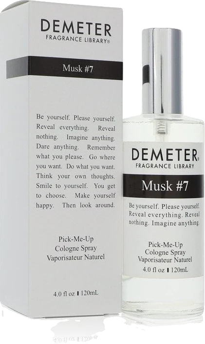 Demeter Musk #7 Cologne