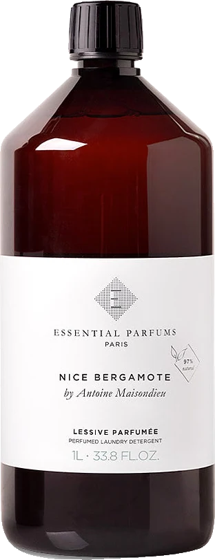 Essential Parfums Nice Bergamote Artisanal Laundry Detergent