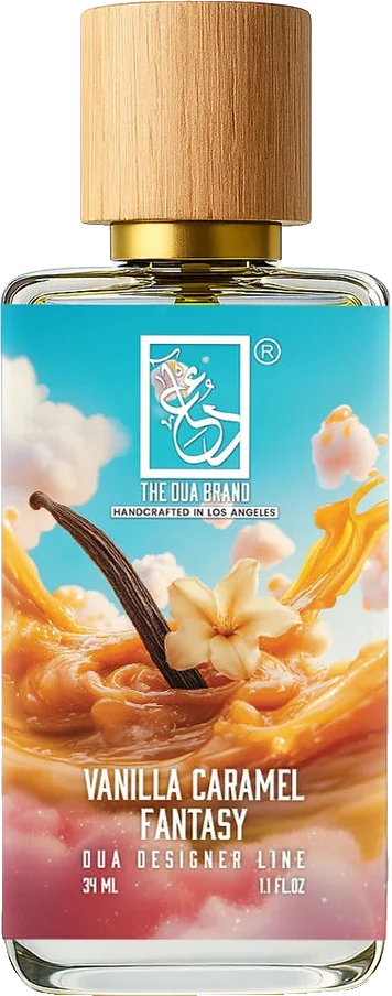 Dua Fragrances Vanilla Caramel Fantasy