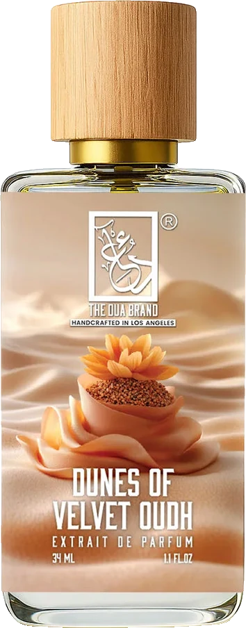 Dua Fragrances Dunes of Velvet Oudh