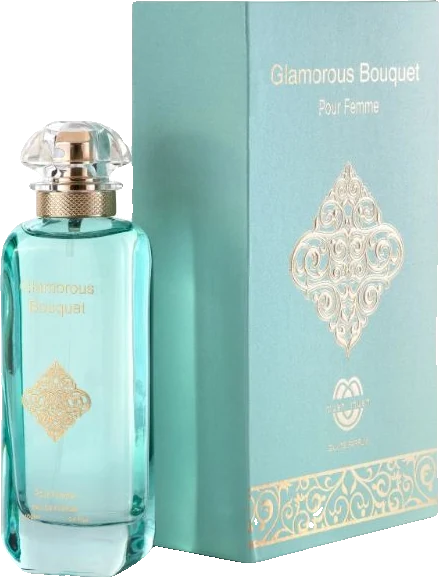 MushMush Glamorous Bouquet Pour Femme