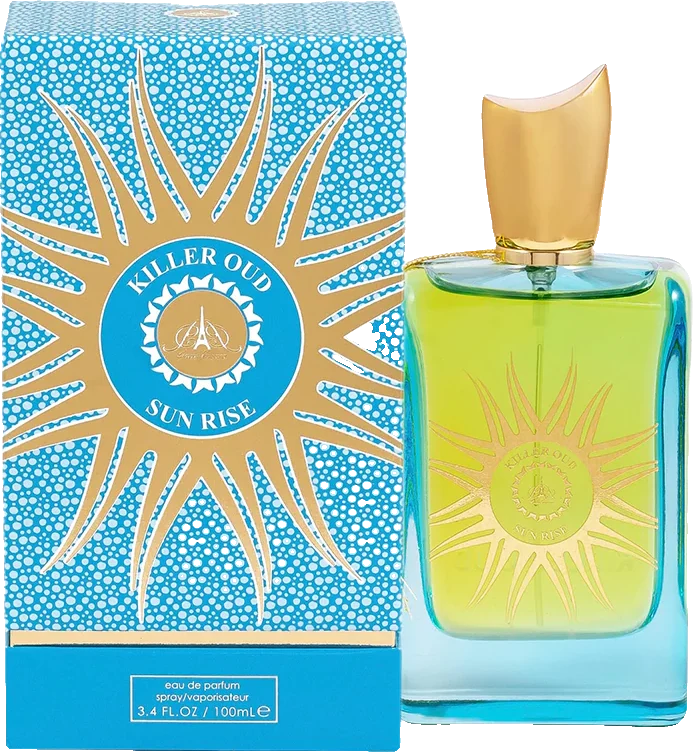 Paris Corner Killer Oud Sunrise
