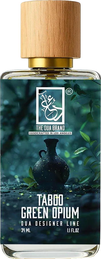 Dua Fragrances Taboo Green Opium