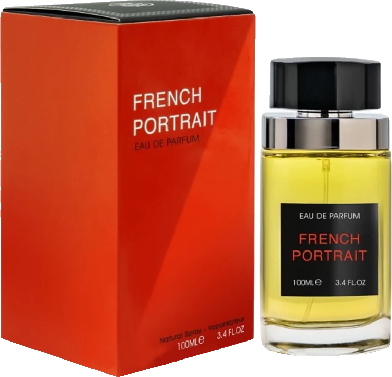 Fragrance World French Portrait