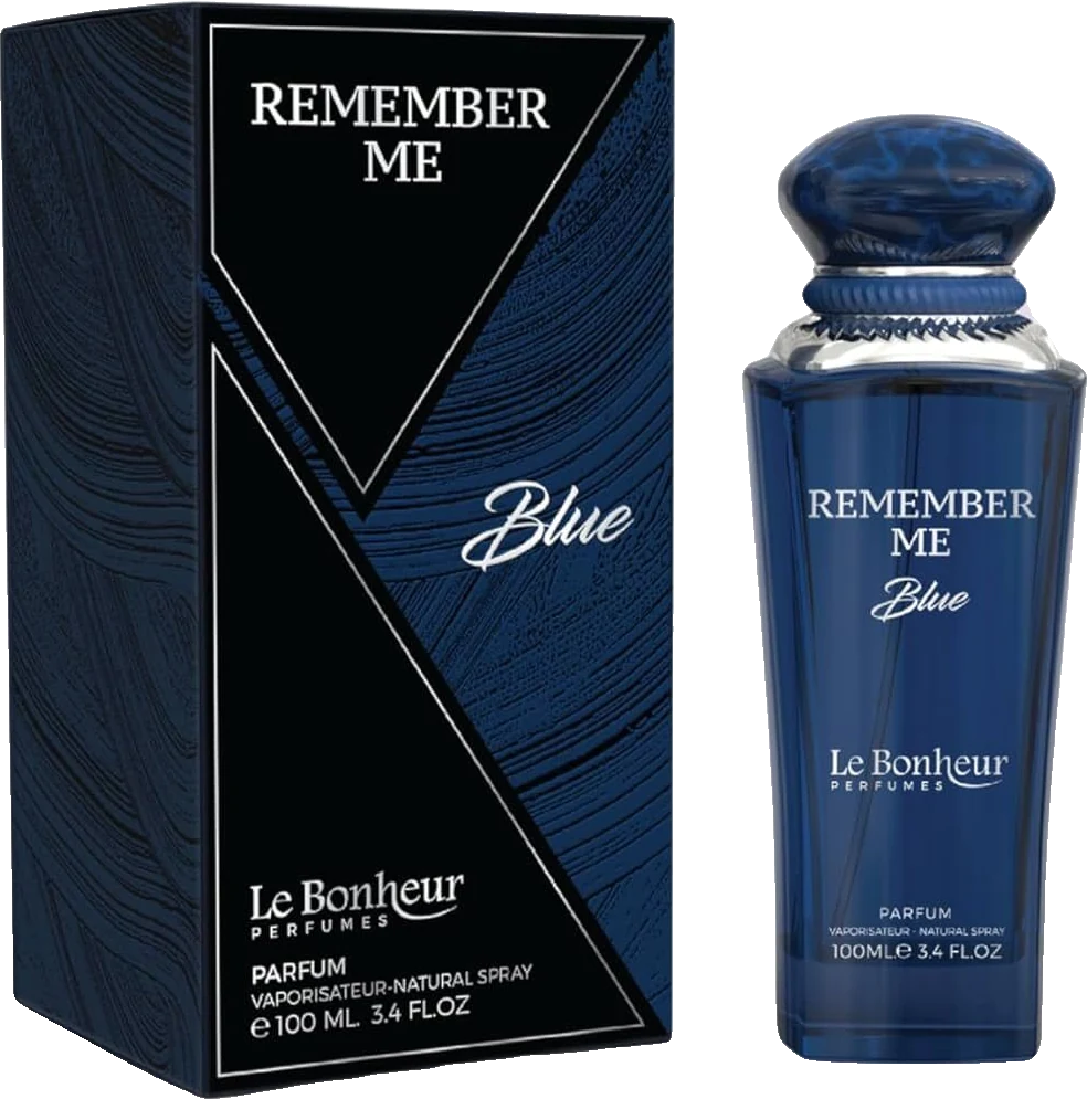 Le Bonheur Remember Me Blue