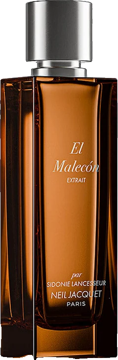 Neil Jacquet El Malecon