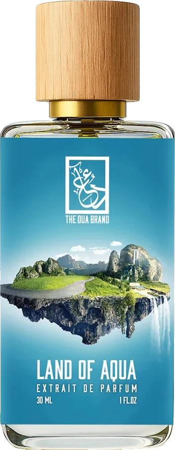 Dua Fragrances Land of Aqua