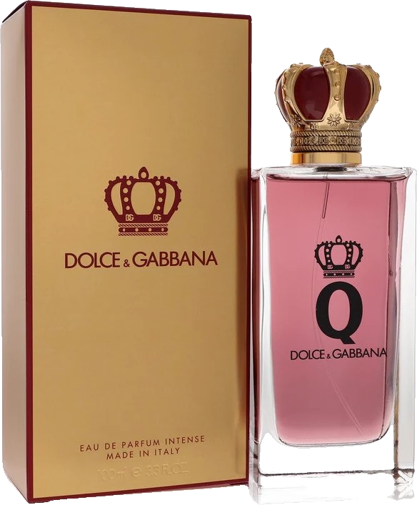 Dolce & Gabbana Q Eau de Parfum Intense
