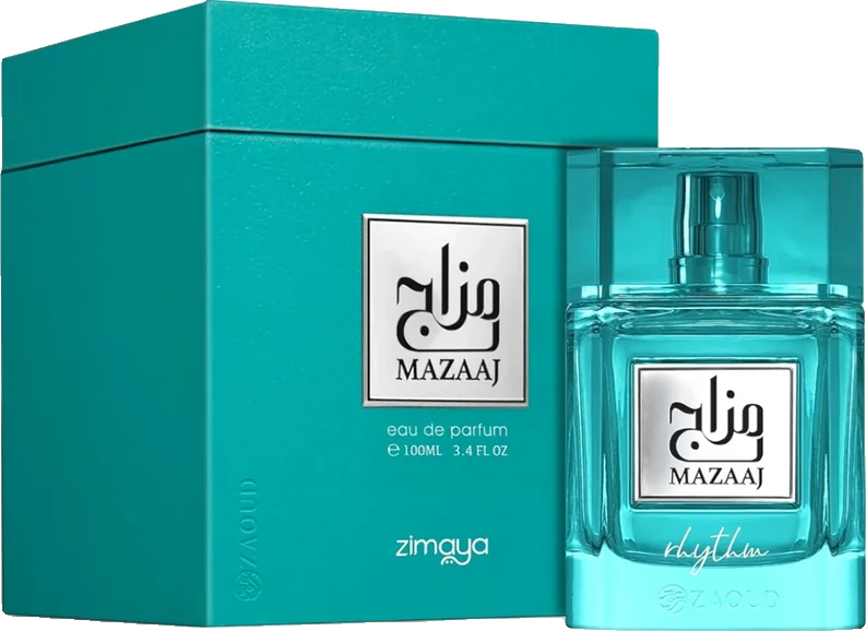 Afnan Mazaaj Rhythm