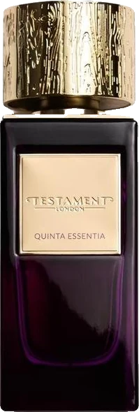 Testament London Quinta Essentia
