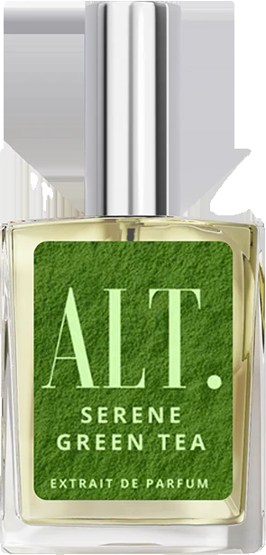 ALT. Fragrances Serene Green Tea