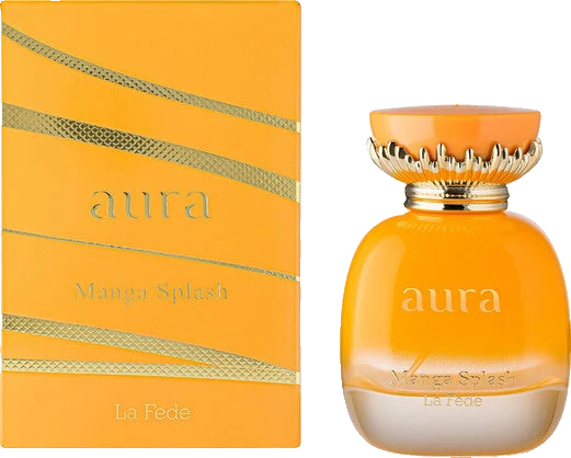 Khadlaj La Fede Aura Manga Splash