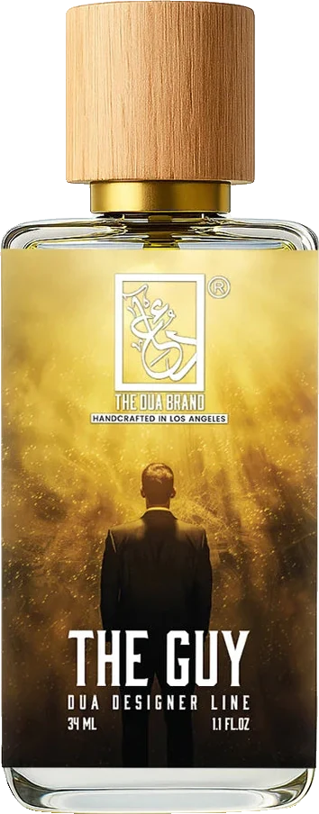 Dua Fragrances The Guy Coming Soon
