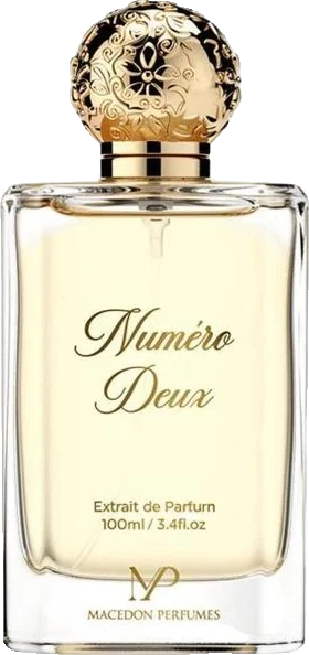 Macedon Perfumes Numéro Deux