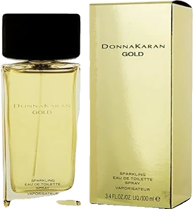 Donna Karan Gold Eau de Toilette
