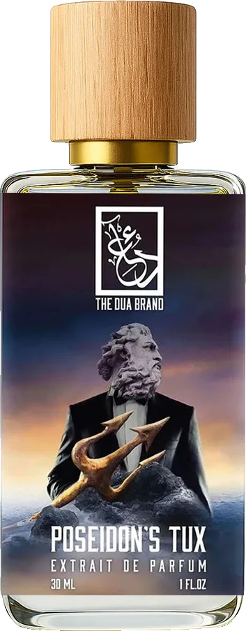 Dua Fragrances Poseidon's Tux