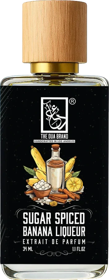 Dua Fragrances Sugar Spiced Banana Liqueur