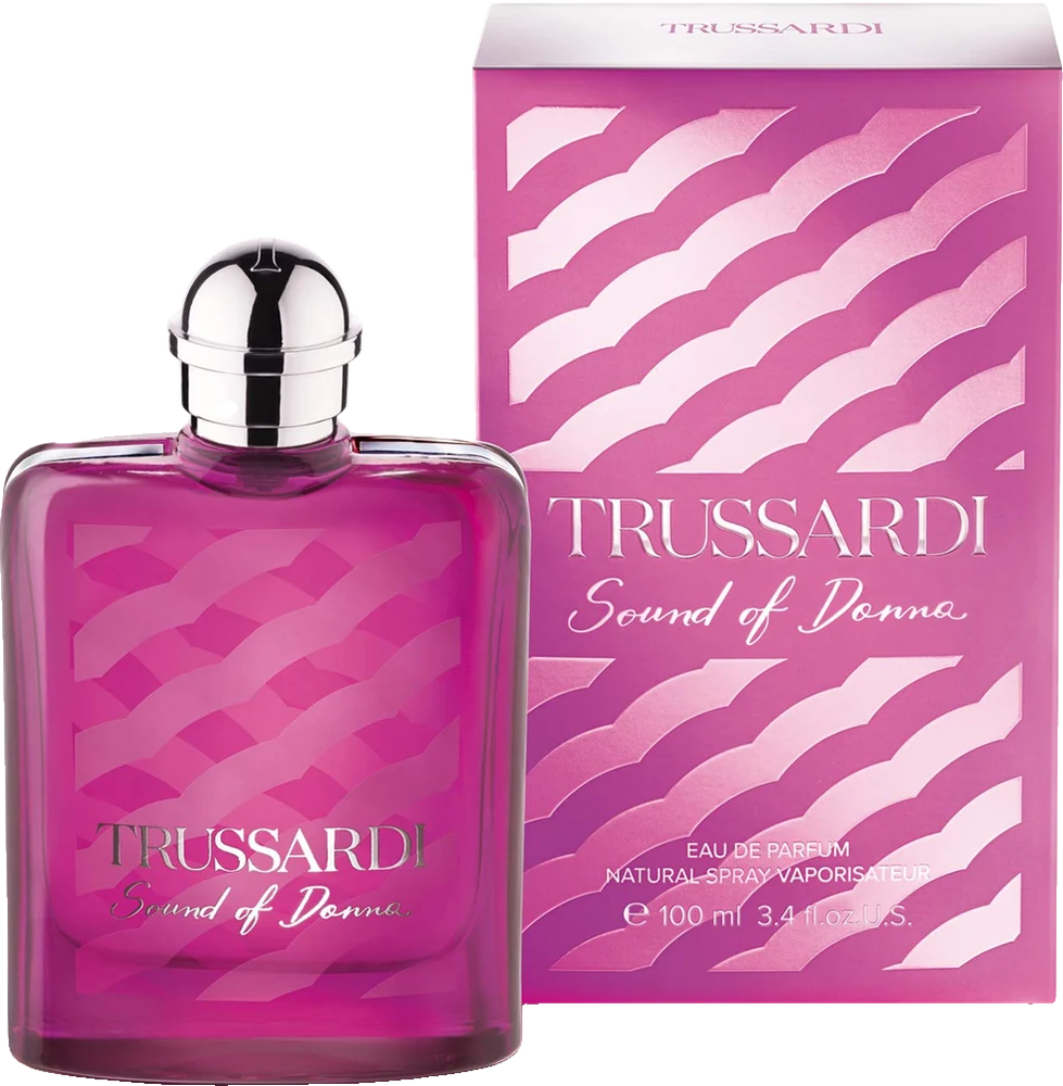 Trussardi Uomo Trussardi Donna Sound Of Donna