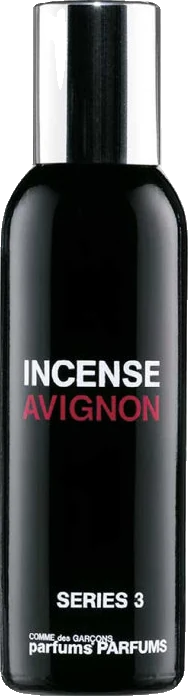 Comme des Garcons Incense Series 3 Avignon