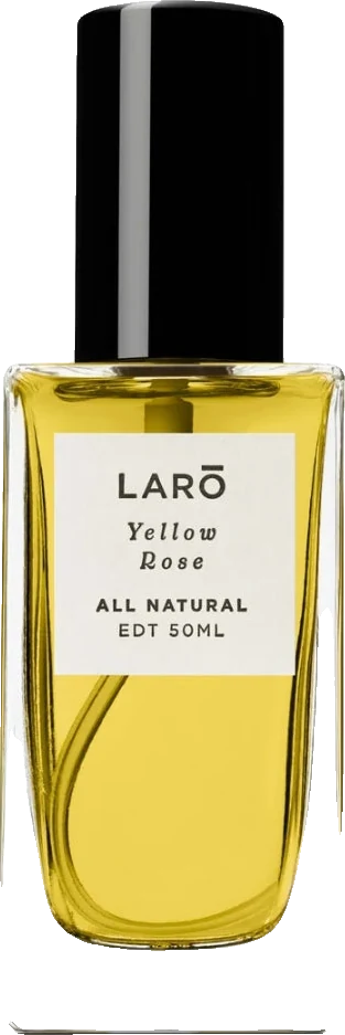 Laro Yellow Rose Eau de Toilette