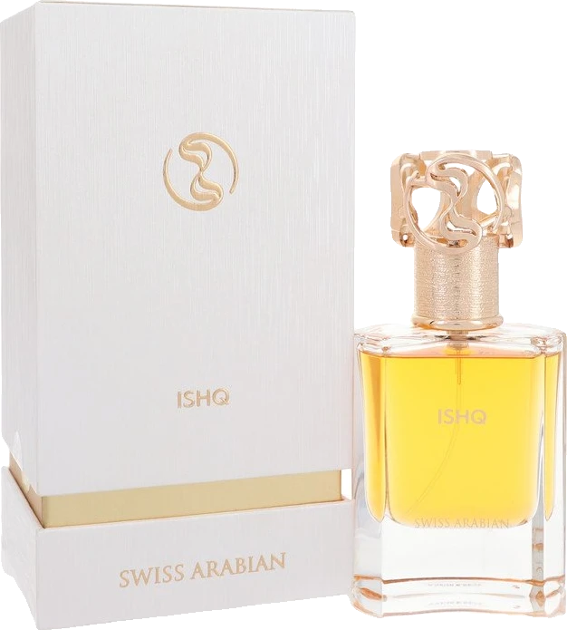 Swiss Arabian Ishq