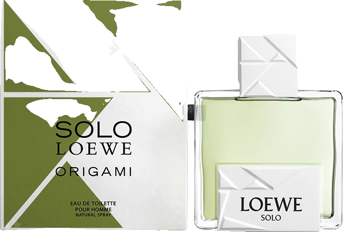 Loewe Solo Loewe Origami