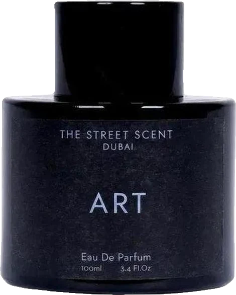 The Street Scent Art