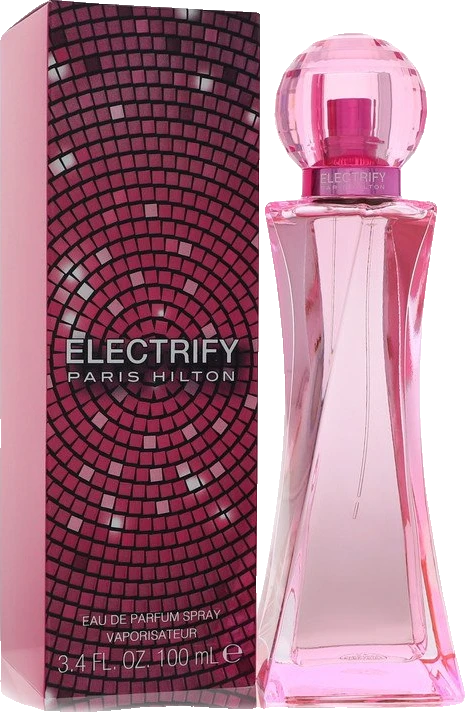 Paris Hilton Electrify