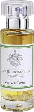 April Aromatics Vetiver Coeur
