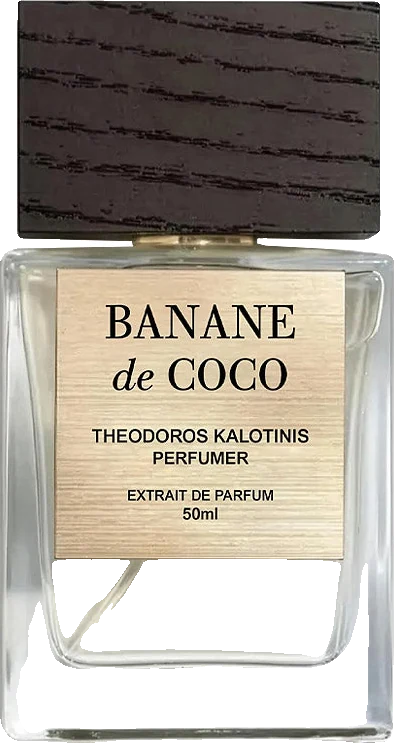 Theodoros Kalotinis Banane de Coco
