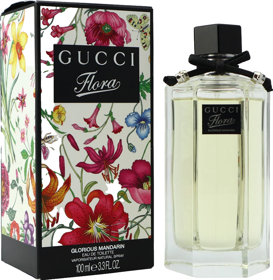 Gucci Flora Glorious Mandarin