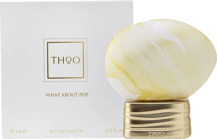 The House of Oud What About Pop