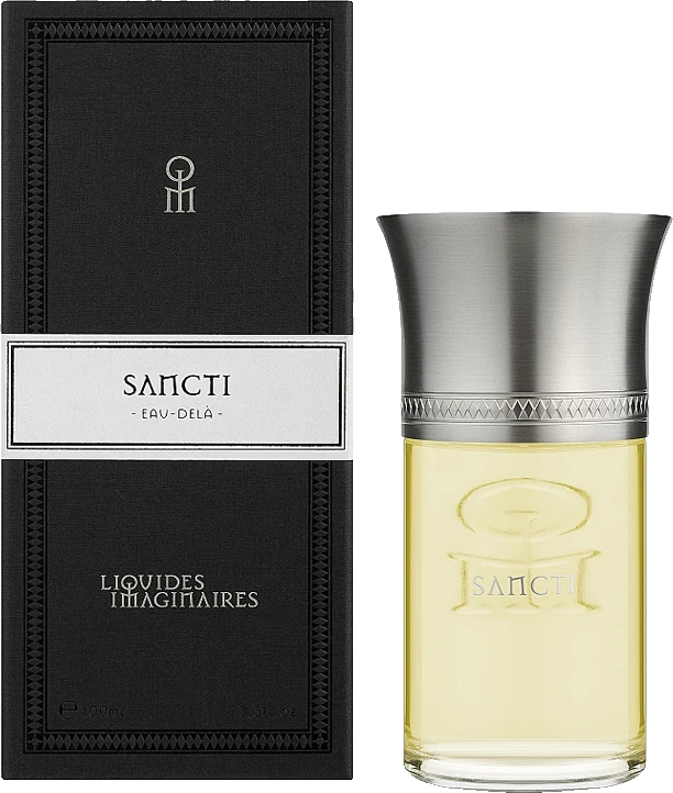 Liquides Imaginaires Sancti