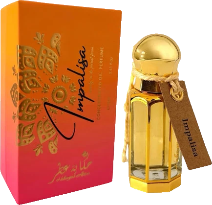 Hekayat Attar Impalisa Perfume Oil