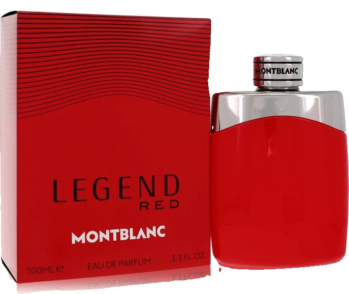 Montblanc Legend Red