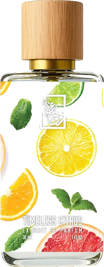 Dua Fragrances Timeless Citrus