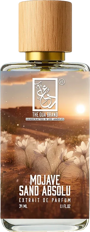 Dua Fragrances Mojave Sand Absolu