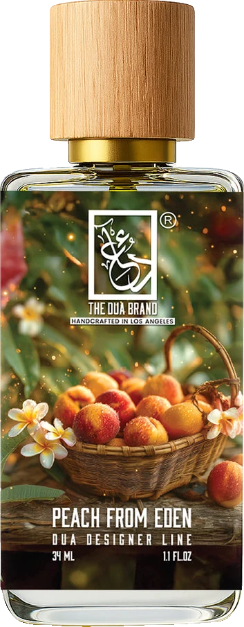 Dua Fragrances Peach From Eden