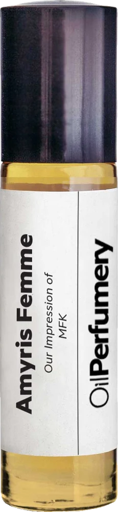Oil Perfumery Amyris Femme Impression