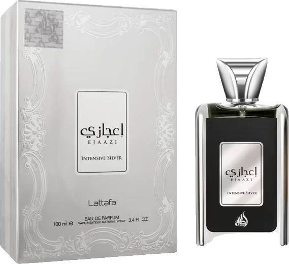 Lattafa Ejaazi Silver Intense