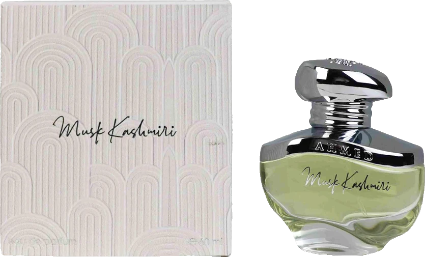 Ahmed Al Maghribi Musk Kashmiri