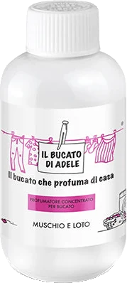Il Bucato di Adele Muschio e Loto Moss and Lotus