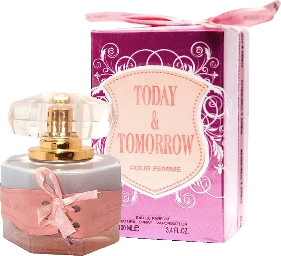 Fragrance World Today & Tomorrow