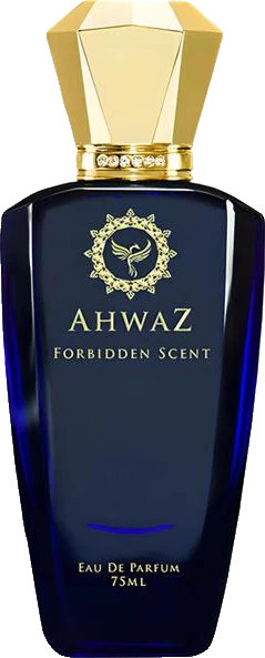 Ahwaz Fragrance Forbidden Scent