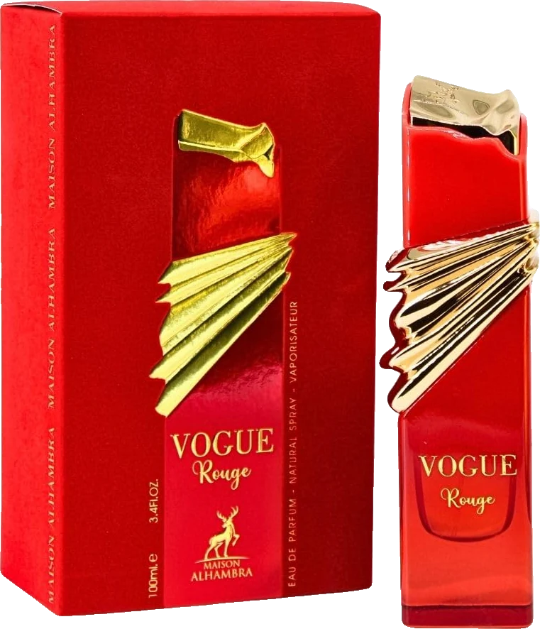 Maison Alhambra Vogue Rouge