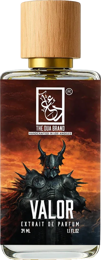 Dua Fragrances Valor