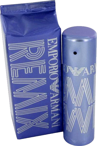 Giorgio Armani Remix Eau de Parfum
