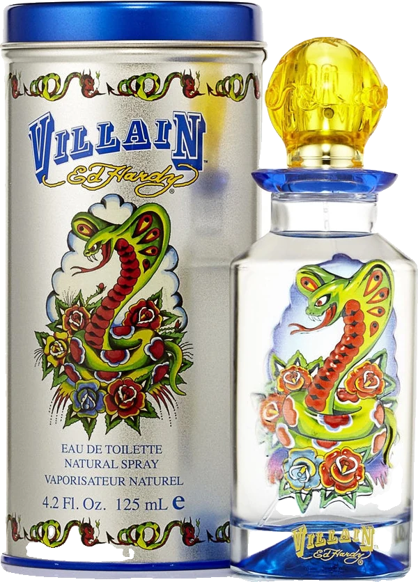 Christian Audigier Ed Hardy Villian