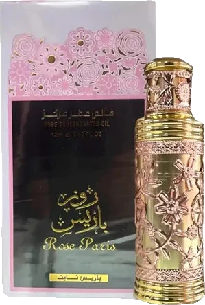 Ard Al Zaafaran Rose Paris Night
