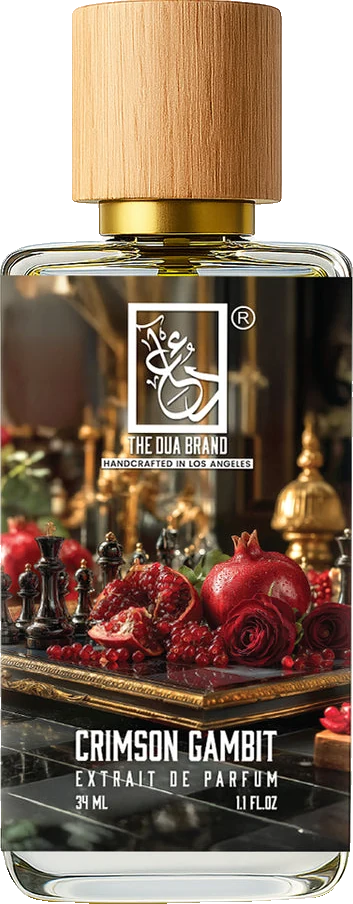 Dua Fragrances Crimson Gambit